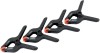 4 PIECE 40MM CAPACITY SPRING CLAMP SET