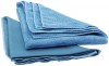 GLASS AND MICROFIBRE CLOTH SET