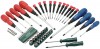 67 PIECE SCREWDRIVER, SOCKET AND BIT SET