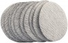 75MM ALUMINIUM OXIDE SANDING DISC 320 GRIT FOR 47617