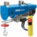DRAPER Expert 200/400kg 750W 230V Power Hoist