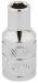 1/4\" Square Drive Hi-Torq® 6 Point Socket (3/16\")