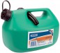 5L PLASTIC FUEL CAN