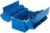 BARN TYPE TOOL BOX WITH FOUR CANTILEVER TRAYS