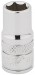 1/4\" Square Drive Hi-Torq® 6 Point Socket (9/32\")