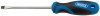 3.2 x 100MM SOFT GRIP PLAIN SLOT SCREWDRIVER