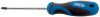 No.0 x 75MM SOFT GRIP PZ TYPE SCREWDRIVER