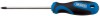 No.1 x 75MM SOFT GRIP CROSS SLOT SCREWDRIVER