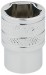 1/4\" Square Drive Hi-Torq® 6 Point Socket (1/2\")