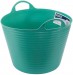 28L MULTI PURPOSE FLEXIBLE BUCKET - GREEN