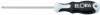 ELORA 4.0MM x 100MM PLAIN SLOT STAINLESS STEEL ENGINEERS SCREWDRIVER