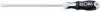 ELORA 10.0MM x 200MM PLAIN SLOT STAINLESS STEEL ENGINEERS SCREWDRIVER