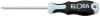 ELORA No.1 x 80MM CROSS SLOT STAINLESS STEEL ENGINEERS SCREWDRIVER