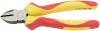 DRAPER EXPERT 180MM VDE SLIMLINE DIAGONAL SIDE CUTTER