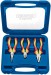 DRAPER EXPERT 3 PIECE VDE SLIMLINE PLIERS SET