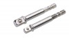 1/4\" HEXAGON X 1/4\" & 3/8\" SQUARE DRIVE ADAPTORS