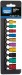 1/4\" Sq. Dr. Metric Coloured Socket Set (10 Piece)