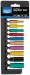 1/4\" Sq. Dr. Metric Coloured Deep Socket Set (10 Piece)