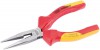 Expert 160mm Ergo Plus® Fully Insulated VDE Slimline Long Nose Pliers