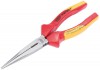 Expert 200mm Ergo Plus® Fully Insulated VDE Slimline Long Nose Pliers