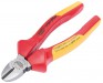 Expert 160mm Ergo Plus® Fully Insulated VDE Diagonal Side Cutters