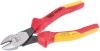 Expert 180mm Ergo Plus® Fully Insulated High Leverage VDE Diagonal Side Cutters