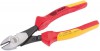 Expert 200mm Ergo Plus® Fully Insulated High Leverage VDE Diagonal Side Cutters
