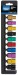 1/2\" Sq. Dr. Metric Coloured Socket Set (10 Piece)