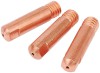 3 X 0.8MM MIG TORCH TIPS FOR FOR MW180AT, MW1801AT