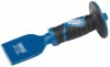 Expert 225 x 75mm Brick Bolster with Soft Grip Hand Guard