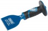 Expert 225 x 100mm Brick Bolster with Soft Grip Hand Guard