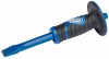 Expert 19 x 250mm Hexagonal Shank Cold Chisel with Soft Grip Hand Guard