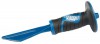 Expert 250mm Plugging Chisel with Soft Grip Hand Guard
