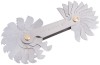 28 Blade 4 - 62 tpi UNF and UNC Screwpitch Gauge Set