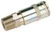 1/2\" BSP TAPER MALE THREAD VERTEX AIR COUPLING