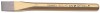 DRAPER EXPERT 15MM X 150MM OCTAGONAL FLAT COLD CHISEL