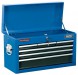 6 Drawer Narrow Pattern Tool Chest