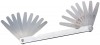 18 Blade Metric and Imperial Feeler Gauge Set