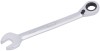 16mm Draper Hi-Torq® Metric Reversible Ratcheting Combination Spanner