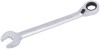 17mm Draper Hi-Torq® Metric Reversible Ratcheting Combination Spanner