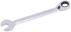 18mm Draper Hi-Torq® Metric Reversible Ratcheting Combination Spanner