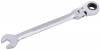 8mm Draper Hi-Torq® Metric Flexible Head Ratcheting Combination Spanner