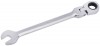 11mm Draper Hi-Torq® Metric Flexible Head Ratcheting Combination Spanner