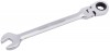 12mm Draper Hi-Torq® Metric Flexible Head Ratcheting Combination Spanner