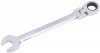 17mm Draper Hi-Torq® Metric Flexible Head Ratcheting Combination Spanner
