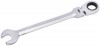 18mm Draper Hi-Torq® Metric Flexible Head Ratcheting Combination Spanner