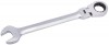 22mm Draper Hi-Torq® Metric Flexible Head Ratcheting Combination Spanner