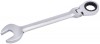 25mm Draper Hi-Torq® Metric Flexible Head Ratcheting Combination Spanner
