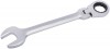 30mm Draper Hi-Torq® Metric Flexible Head Ratcheting Combination Spanner