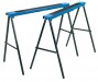1000 x 800mm Pair of Fold Down Trestles